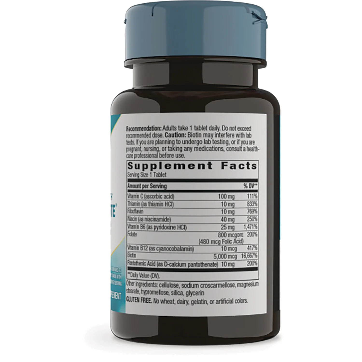 Extra Strength Biotin Forte - Image 2