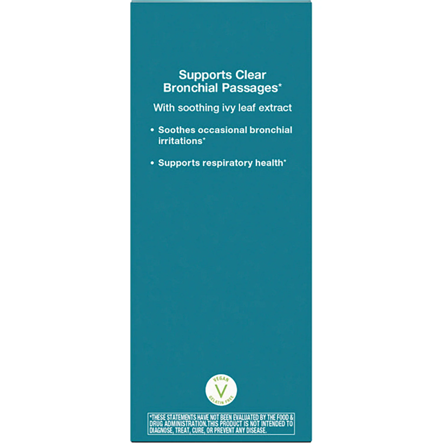 Bronchial Soothe Ivy Leaf Extract Syrup - Image 4