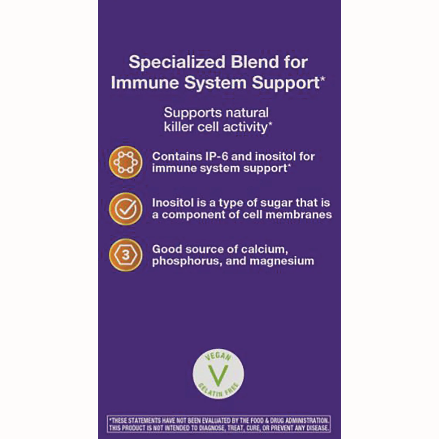 Cell Forte IP-6 & Inositol - Image 3