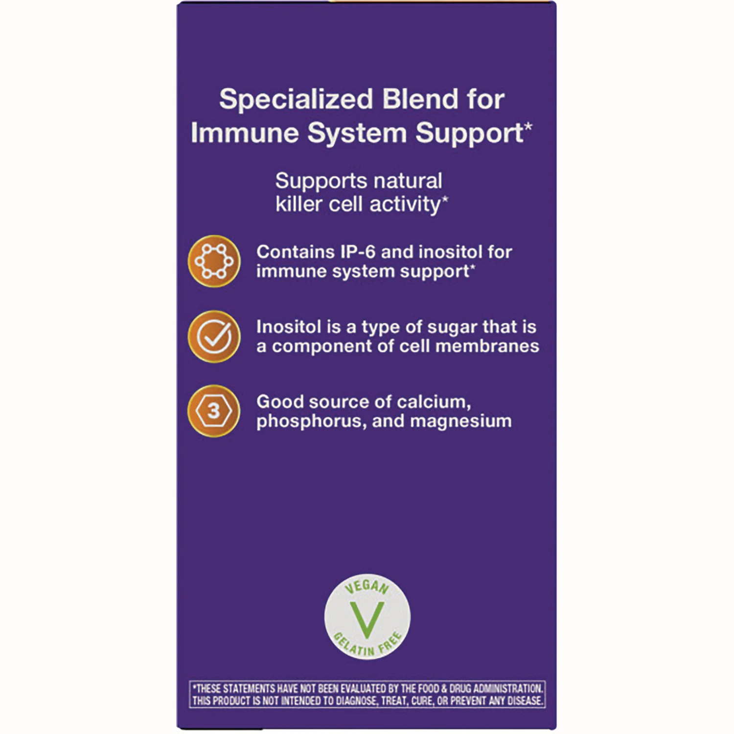 Cell Forte IP-6 & Inositol - Image 3