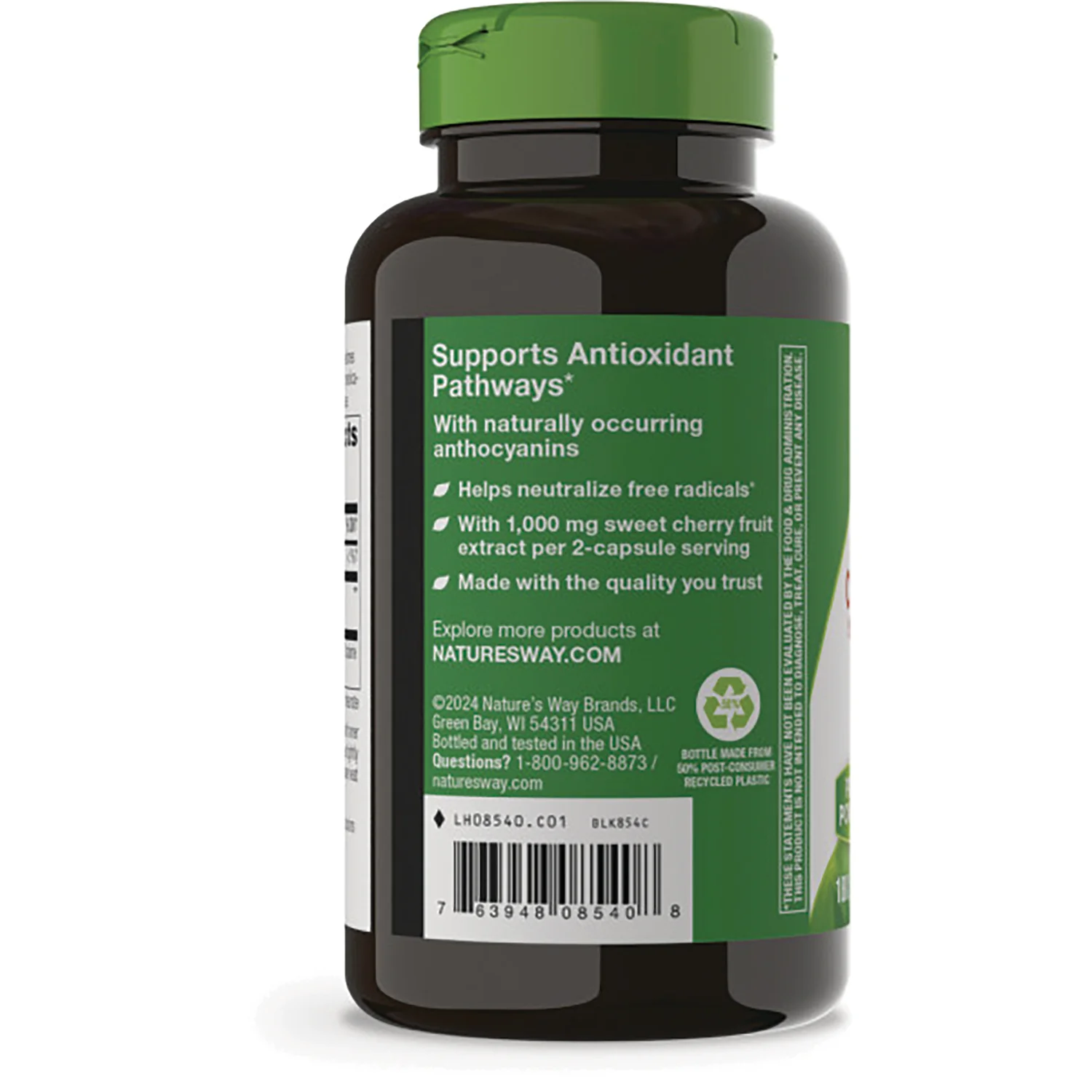 Cherry Fruit Sweet Cherry Extract - Image 3