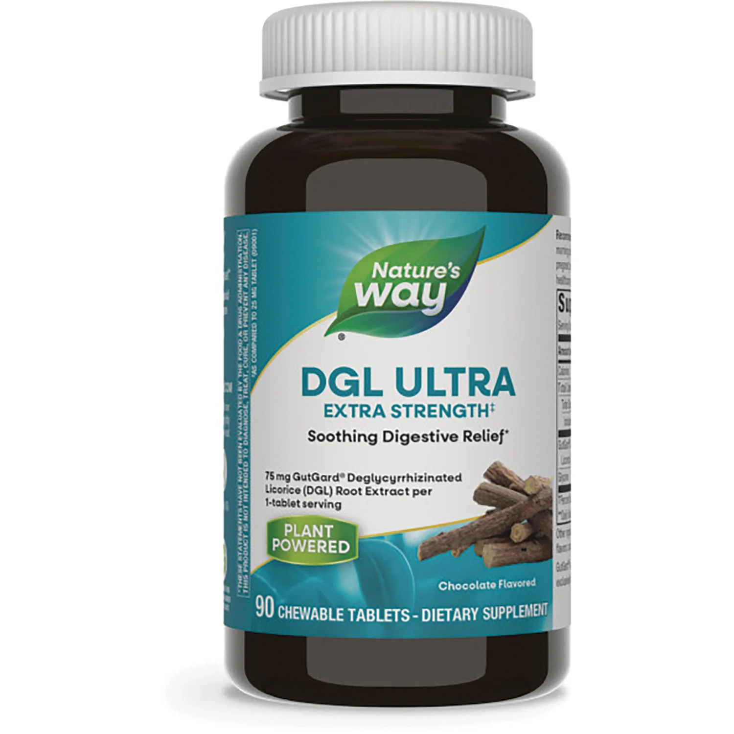 DGL Ultra Extra Strength - Chocolate