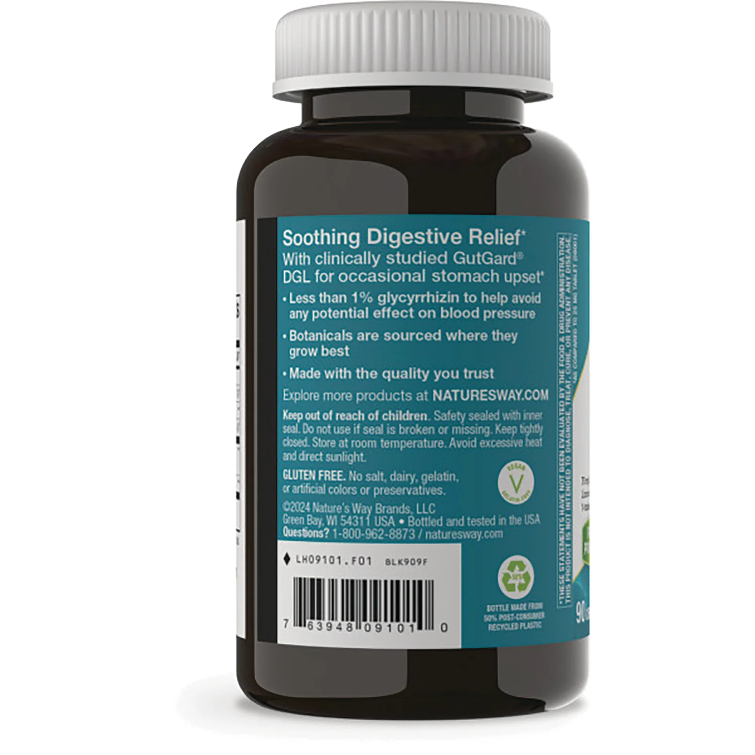 DGL Ultra Extra Strength - Chocolate - Image 3