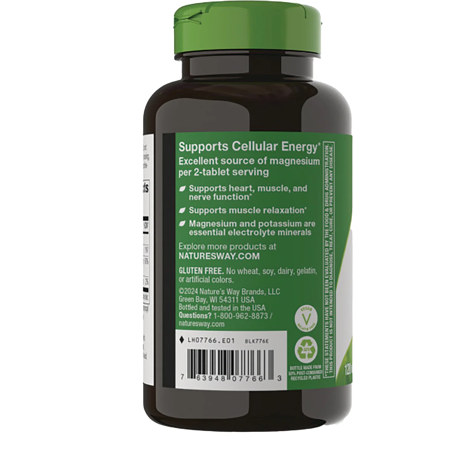 Krebs Magnesium Potassium Complex - Image 3