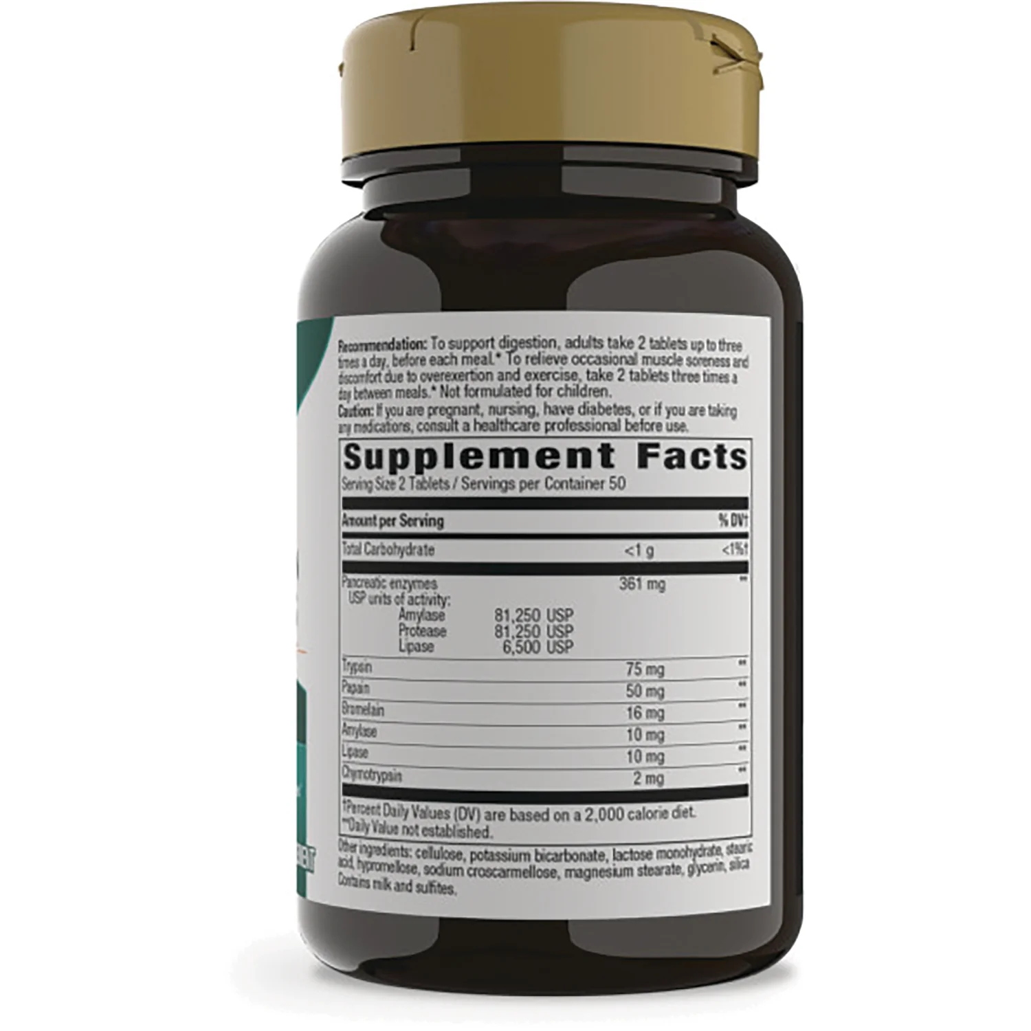 MegaZyme Dual Action Enzymes - Image 2