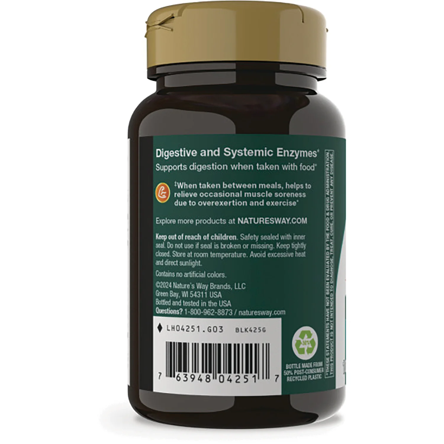 MegaZyme Dual Action Enzymes - Image 3