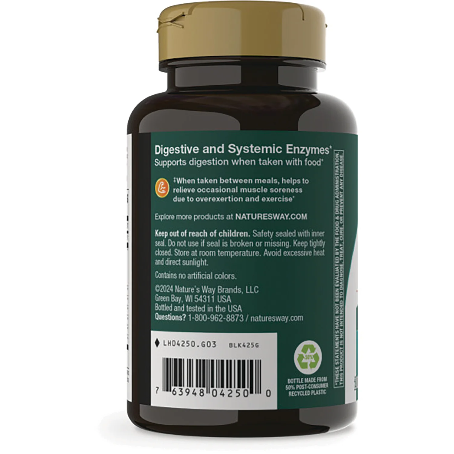 MegaZyme Dual Action Enzymes - Image 3