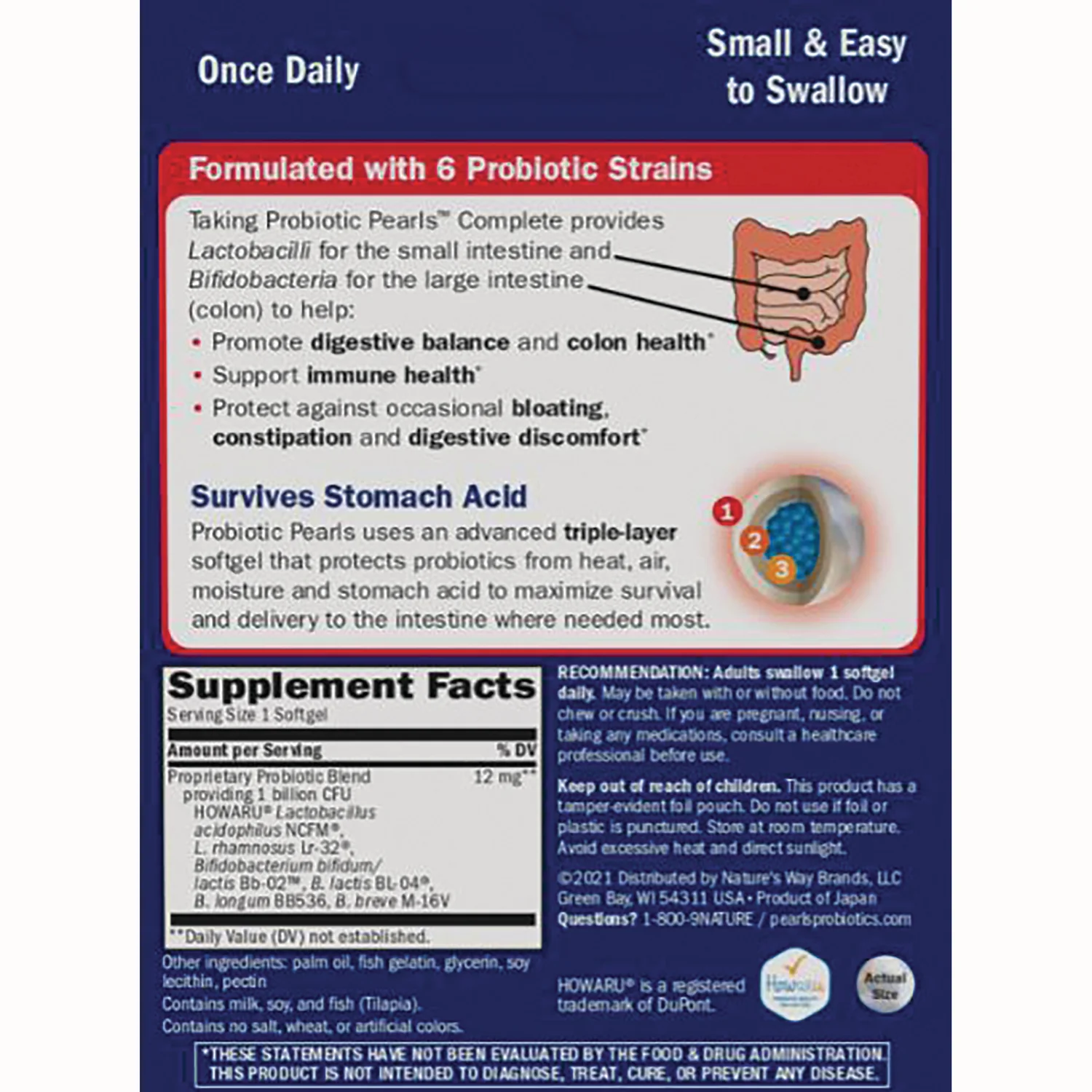 Complete Probiotic Pearls - Image 2