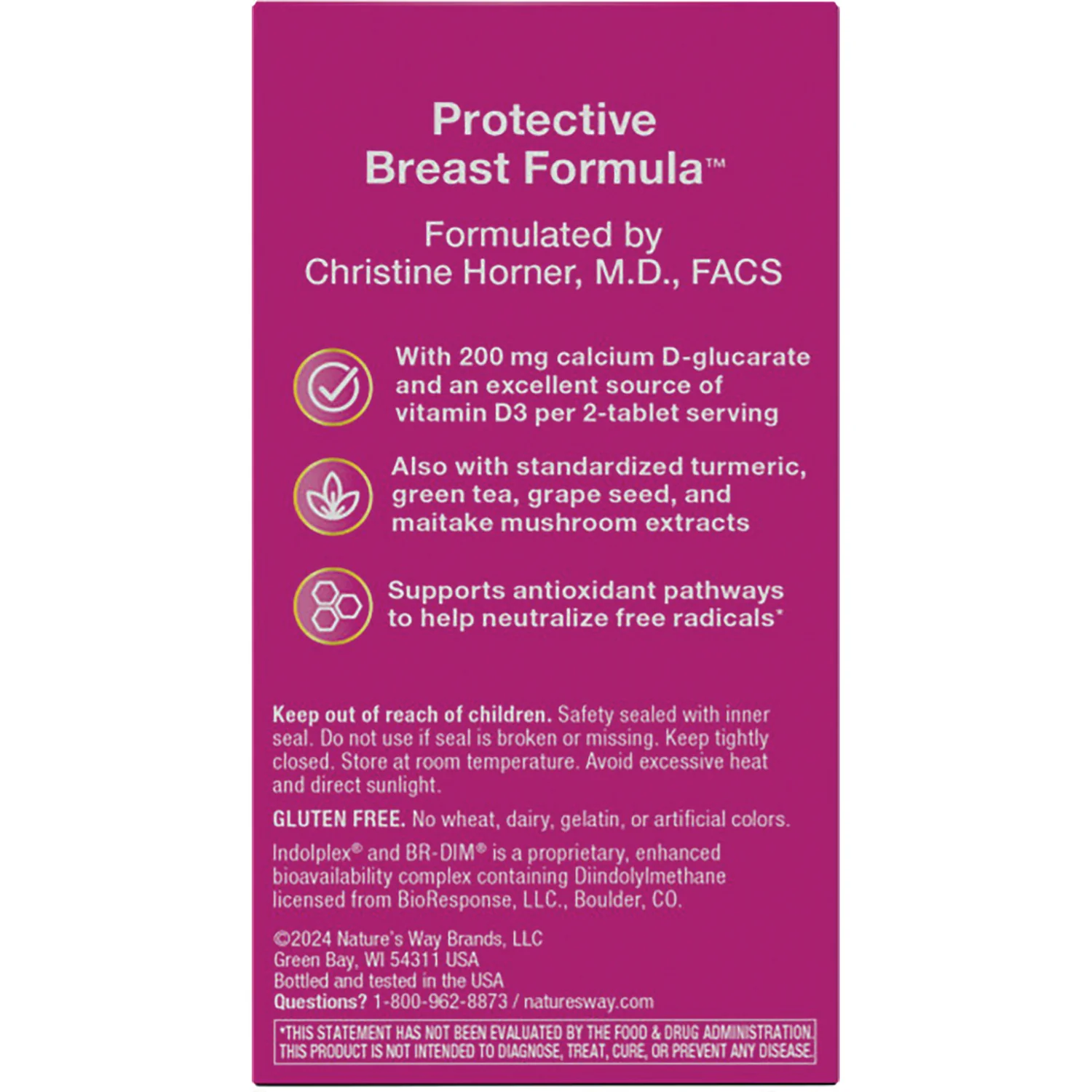 Protective Breast Formula - Image 3
