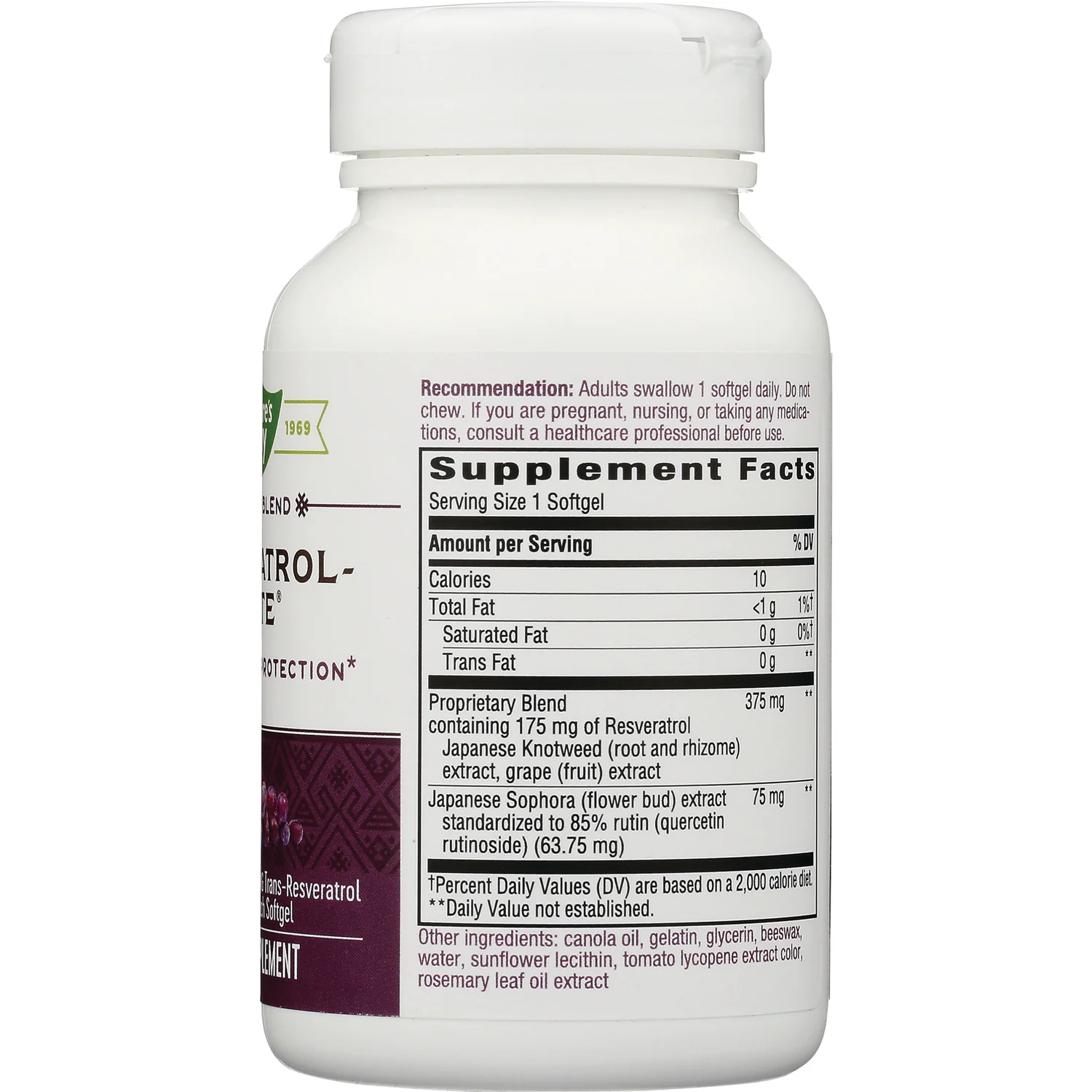 Resveratrol-forte - Image 2
