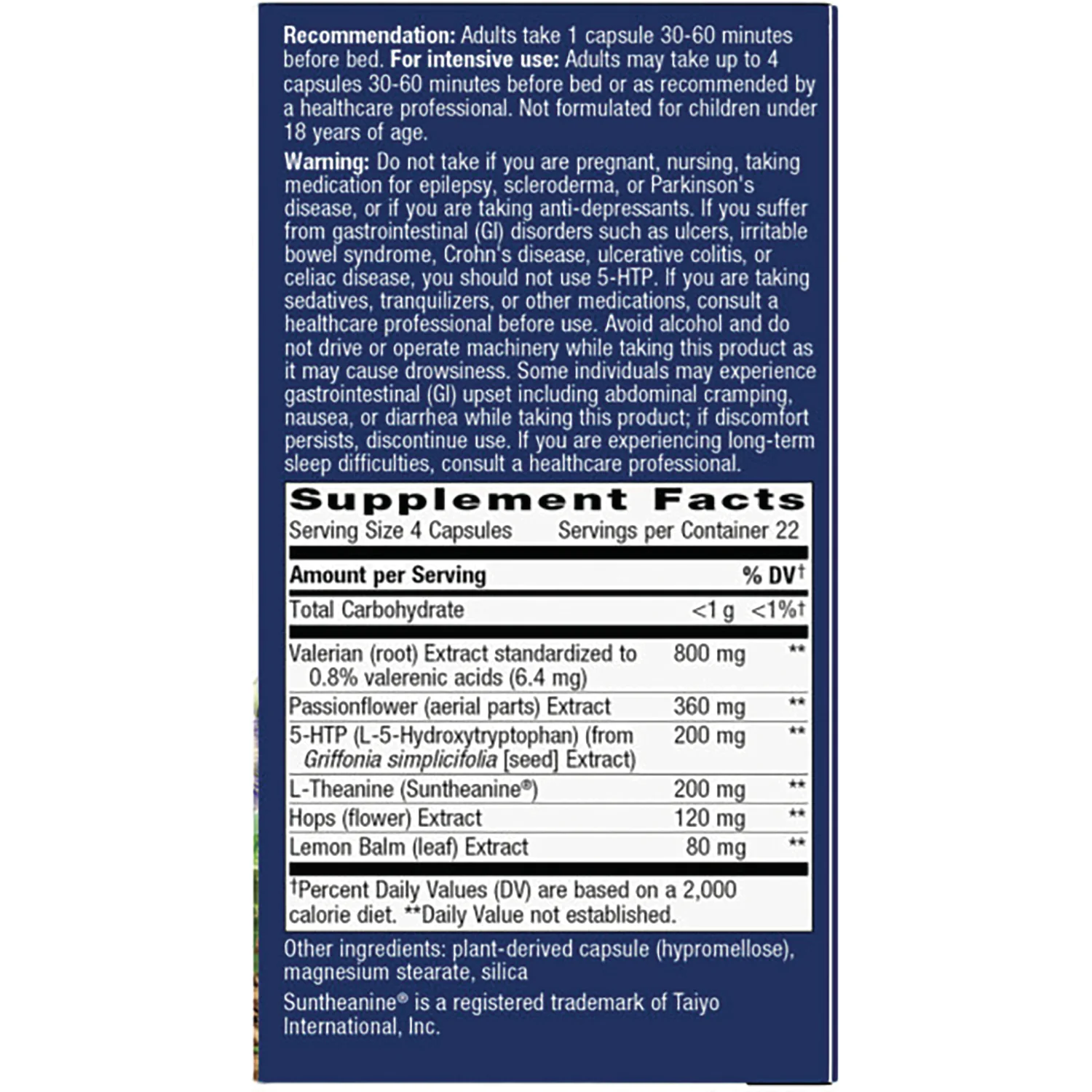 Revitalizing Sleep Formula - Image 2