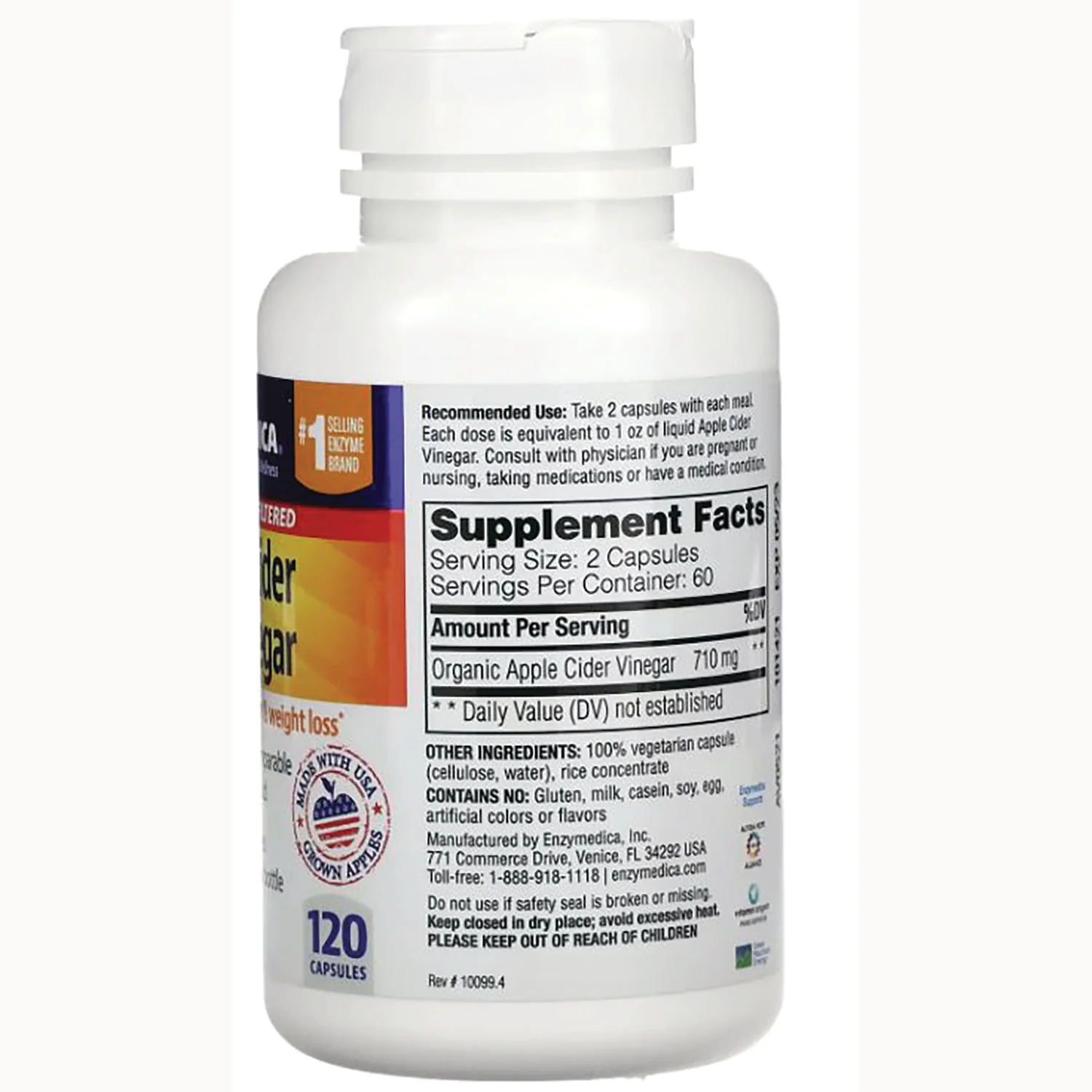 Apple Cider Vinegar - Image 2