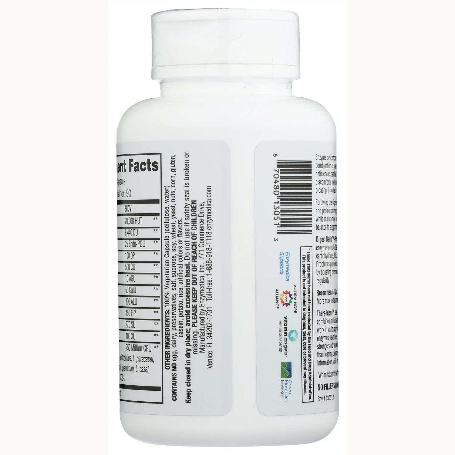 Digest Basic + Probiotics - Image 4