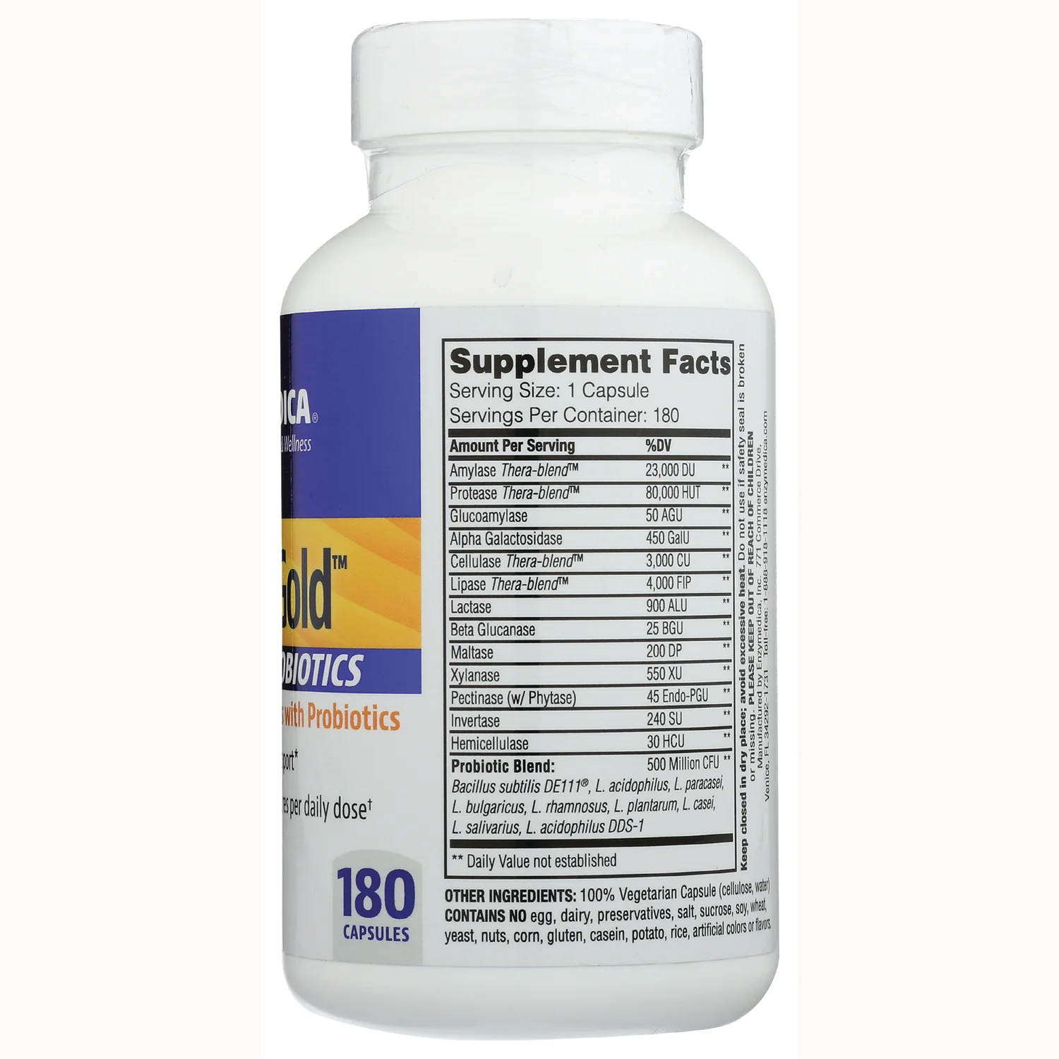 Digest Gold + Probiotics - Image 2