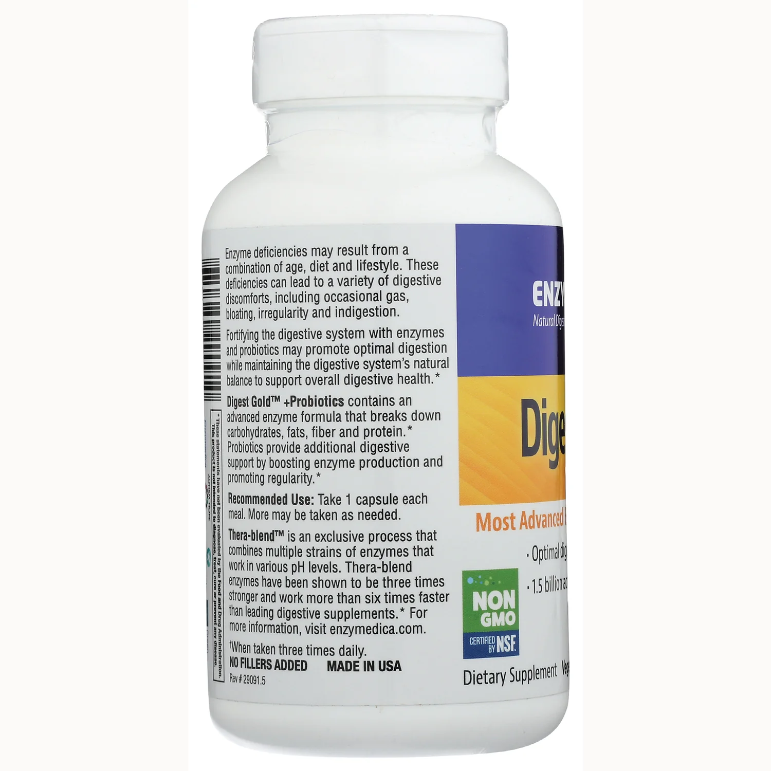 Digest Gold + Probiotics - Image 3