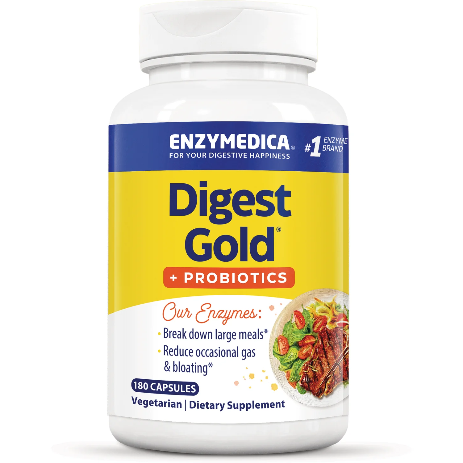 Digest Gold + Probiotics - Image 2