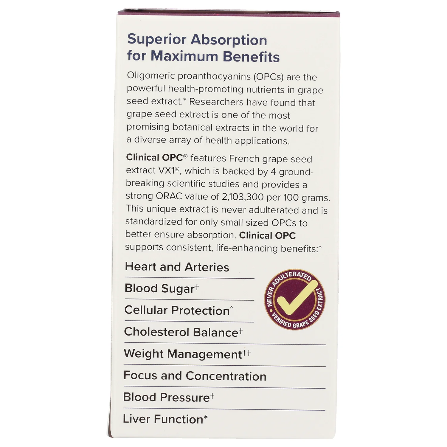 Terry Naturally Clinical OPC - Image 3