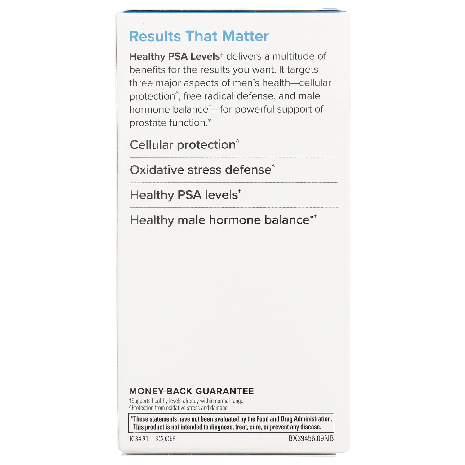 Terry Naturally Healthy PSA Levels - Image 4