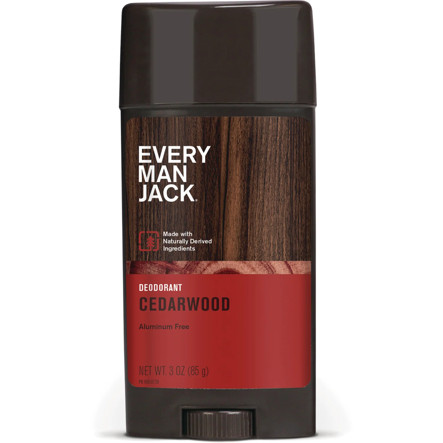 Deodorant Aluminum Free - Cedarwood