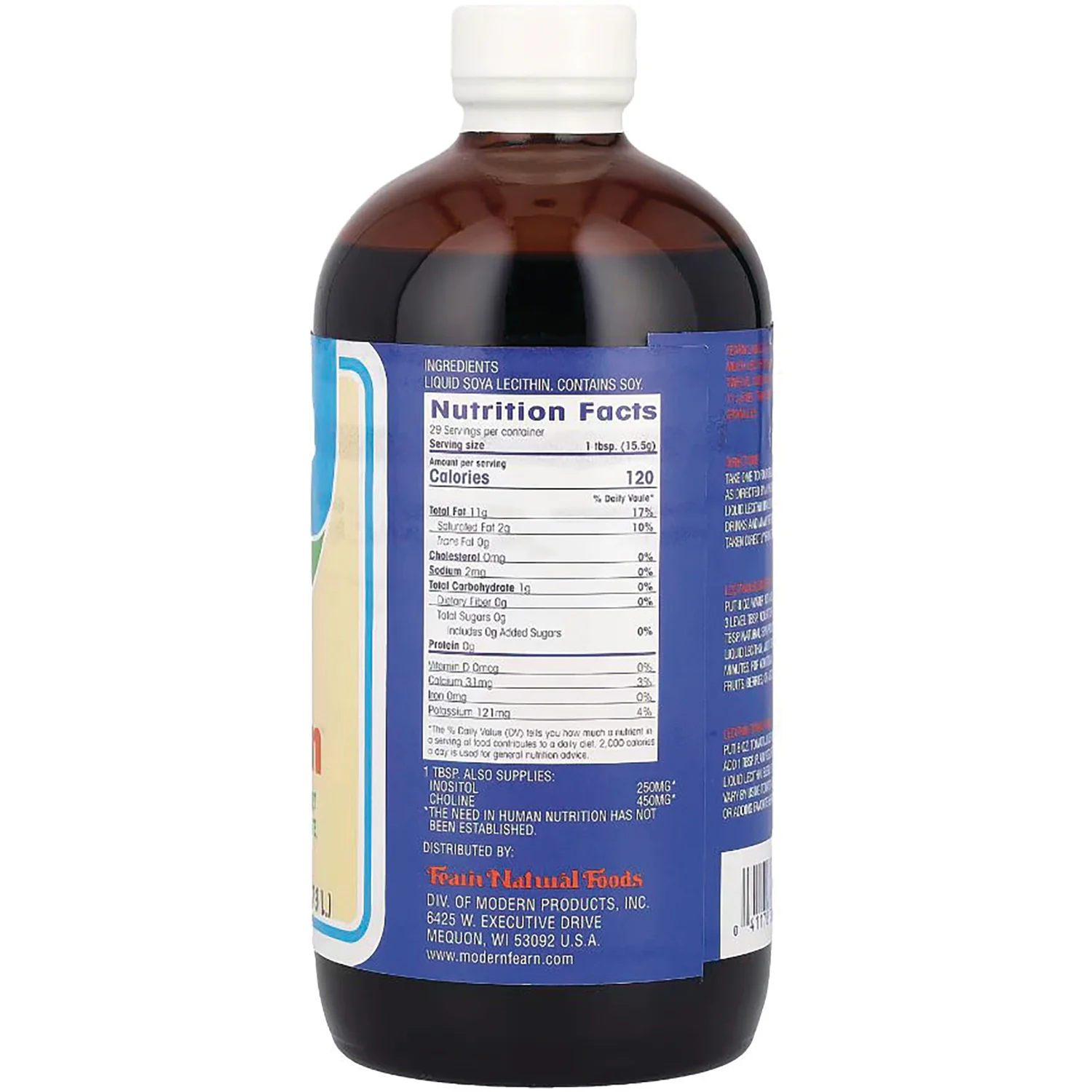 Liquid Lecithin - Image 2