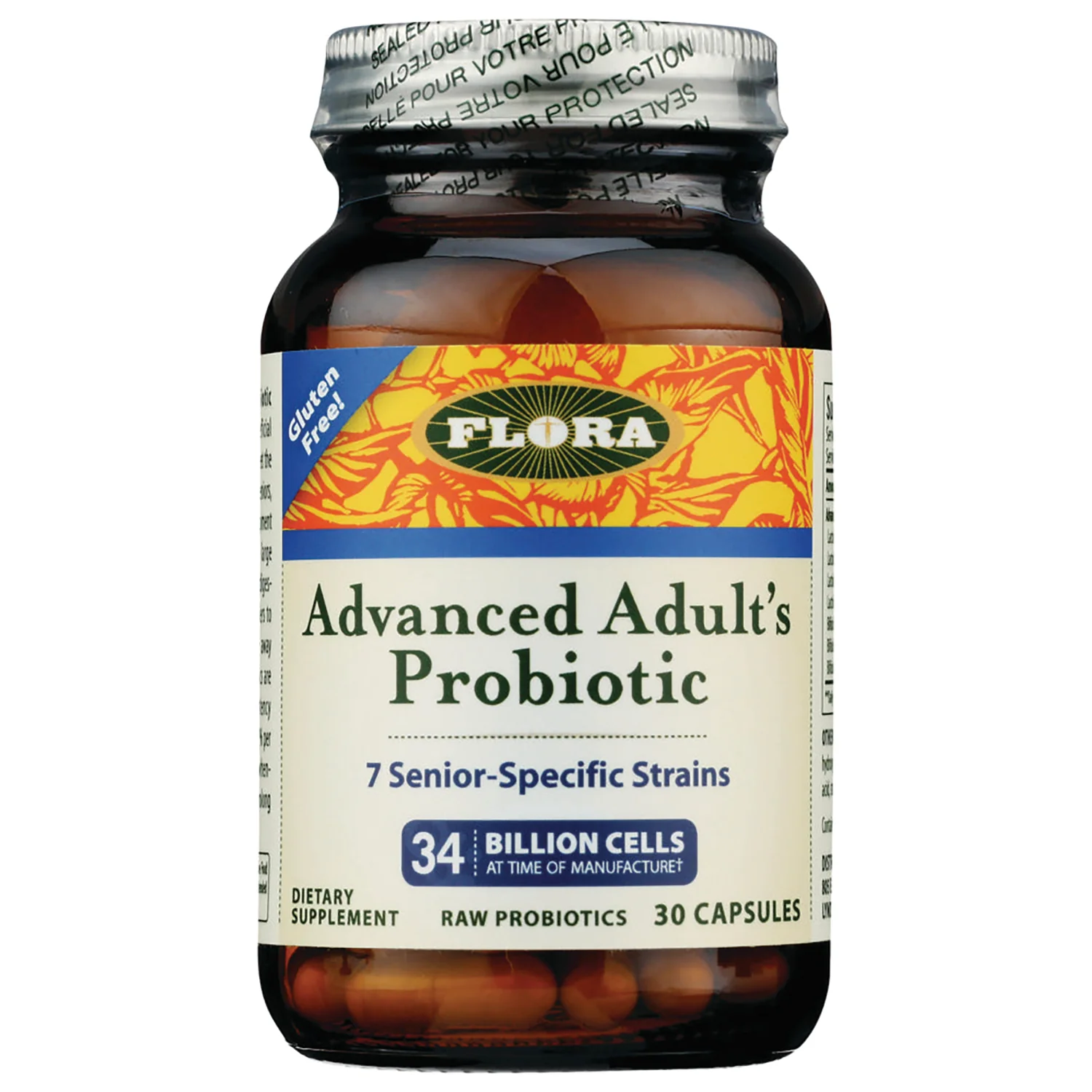 Advanced Adult's Probiotic - Image 2