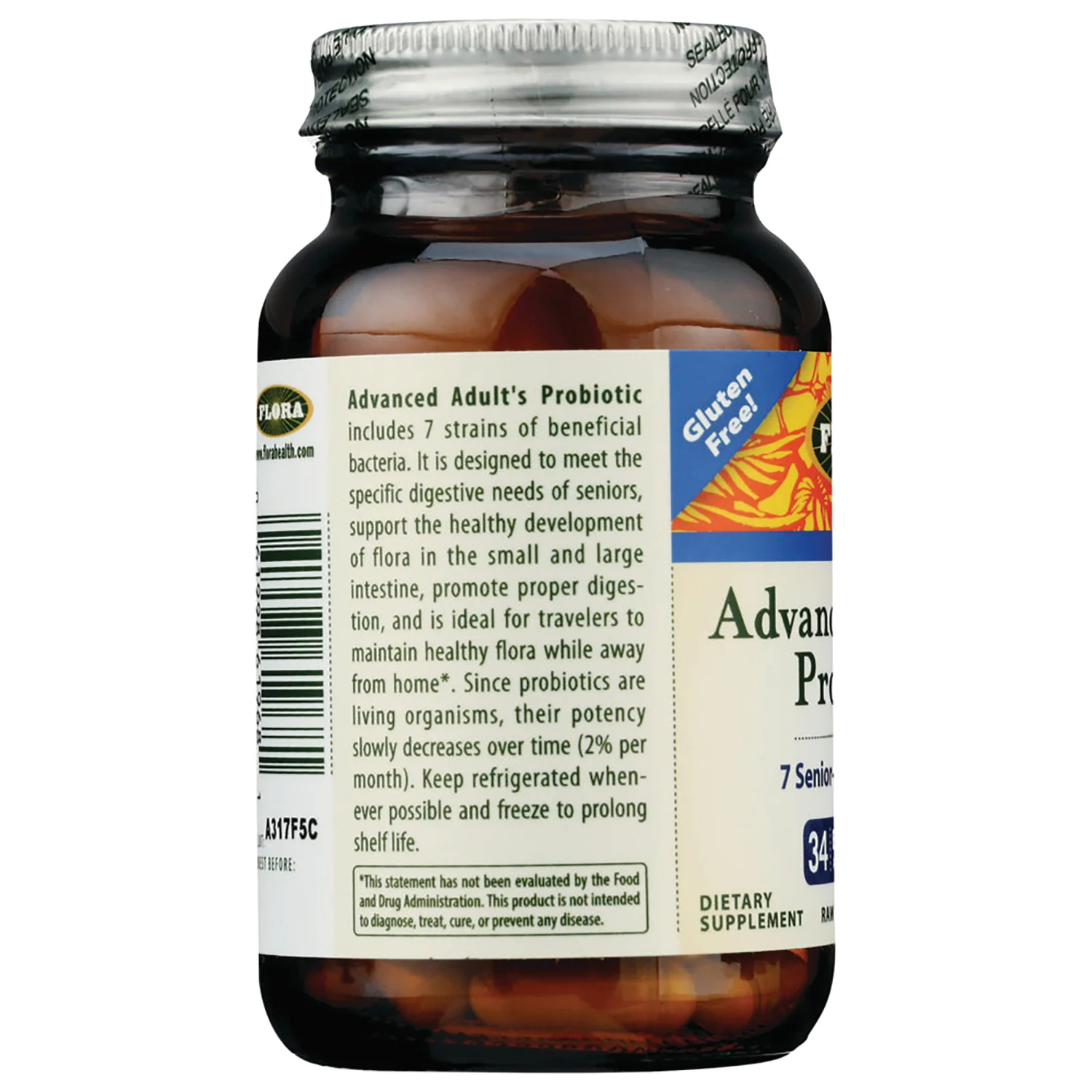 Advanced Adult's Probiotic - Image 4