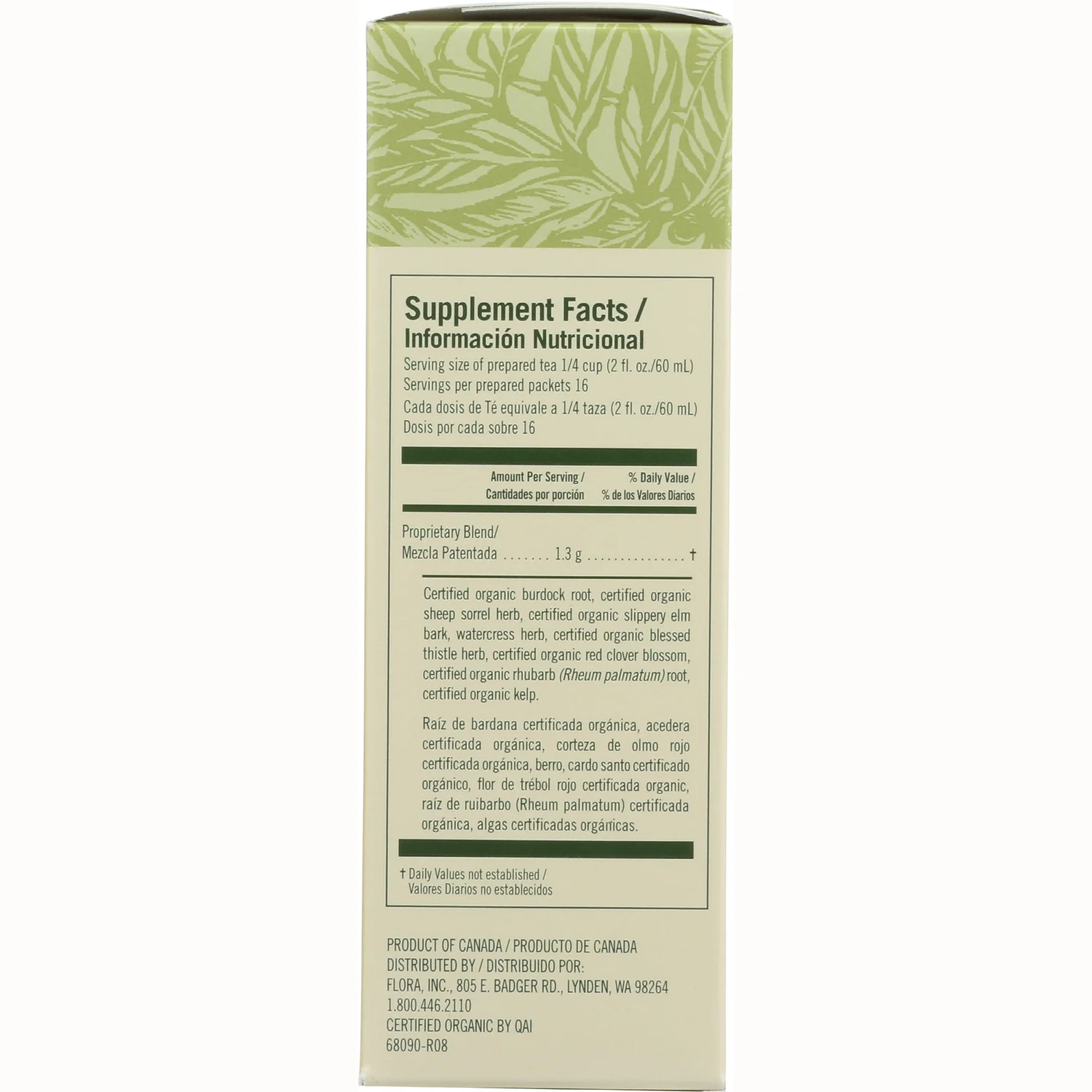 Flor-Essence Gentle Detox - Image 2