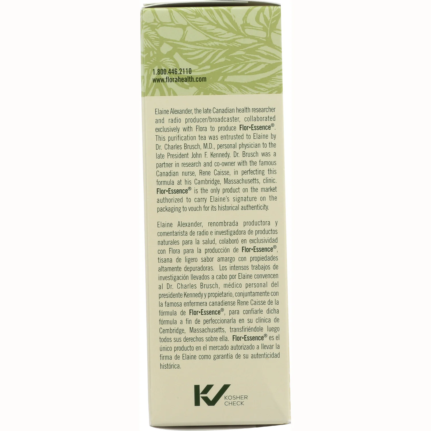 Flor-Essence Gentle Detox - Image 4
