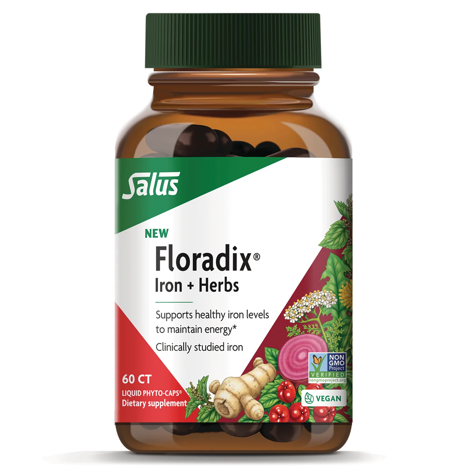 Floradix Iron + Herbs