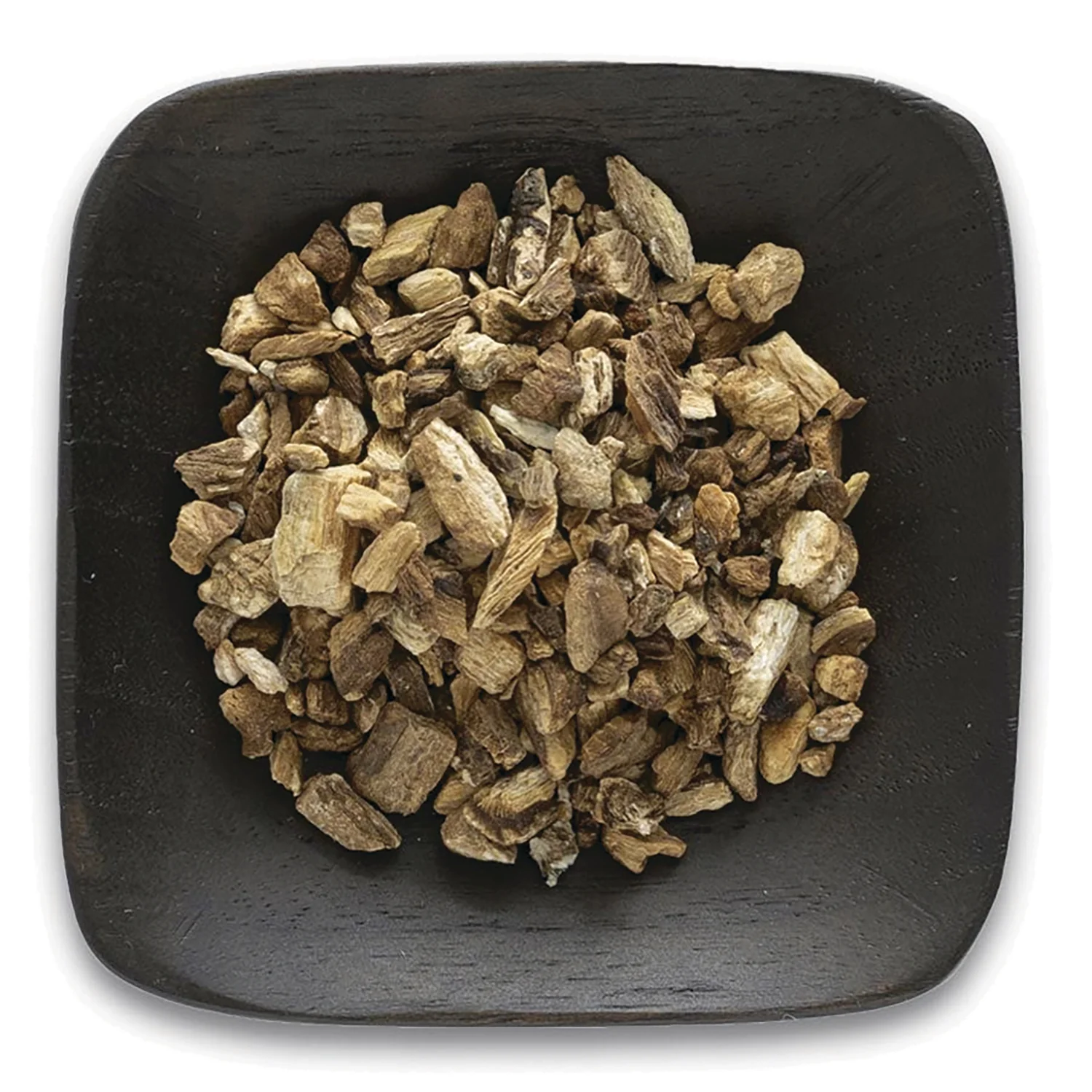 Organic Burdock Root - Cut & Sifted