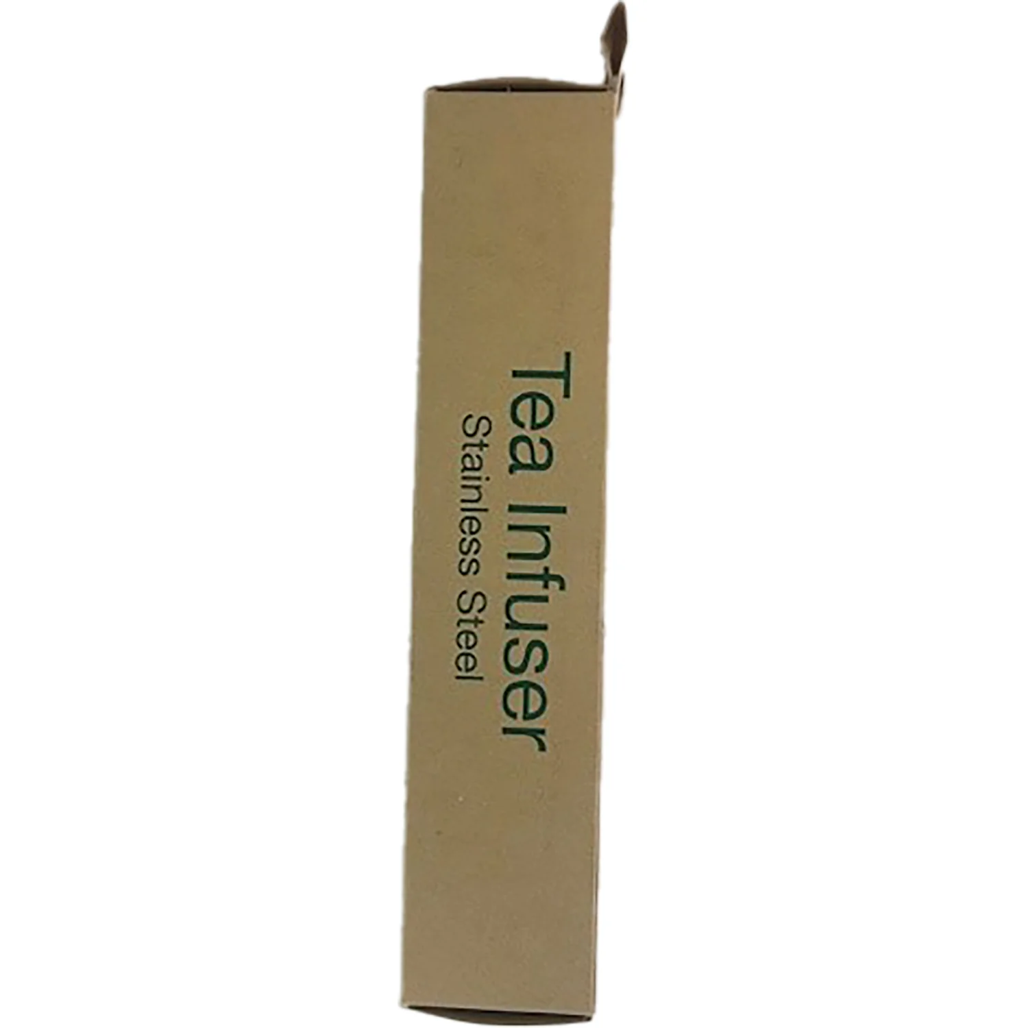 Stainless Steel Tea Infuser Scissor Style - Image 2
