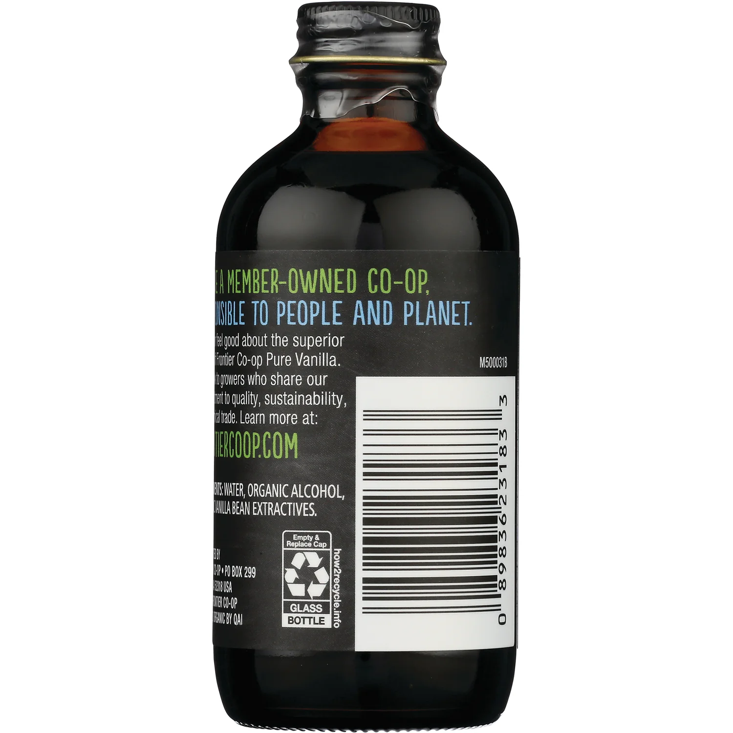 Organic Pure Vanilla Extract - Image 3