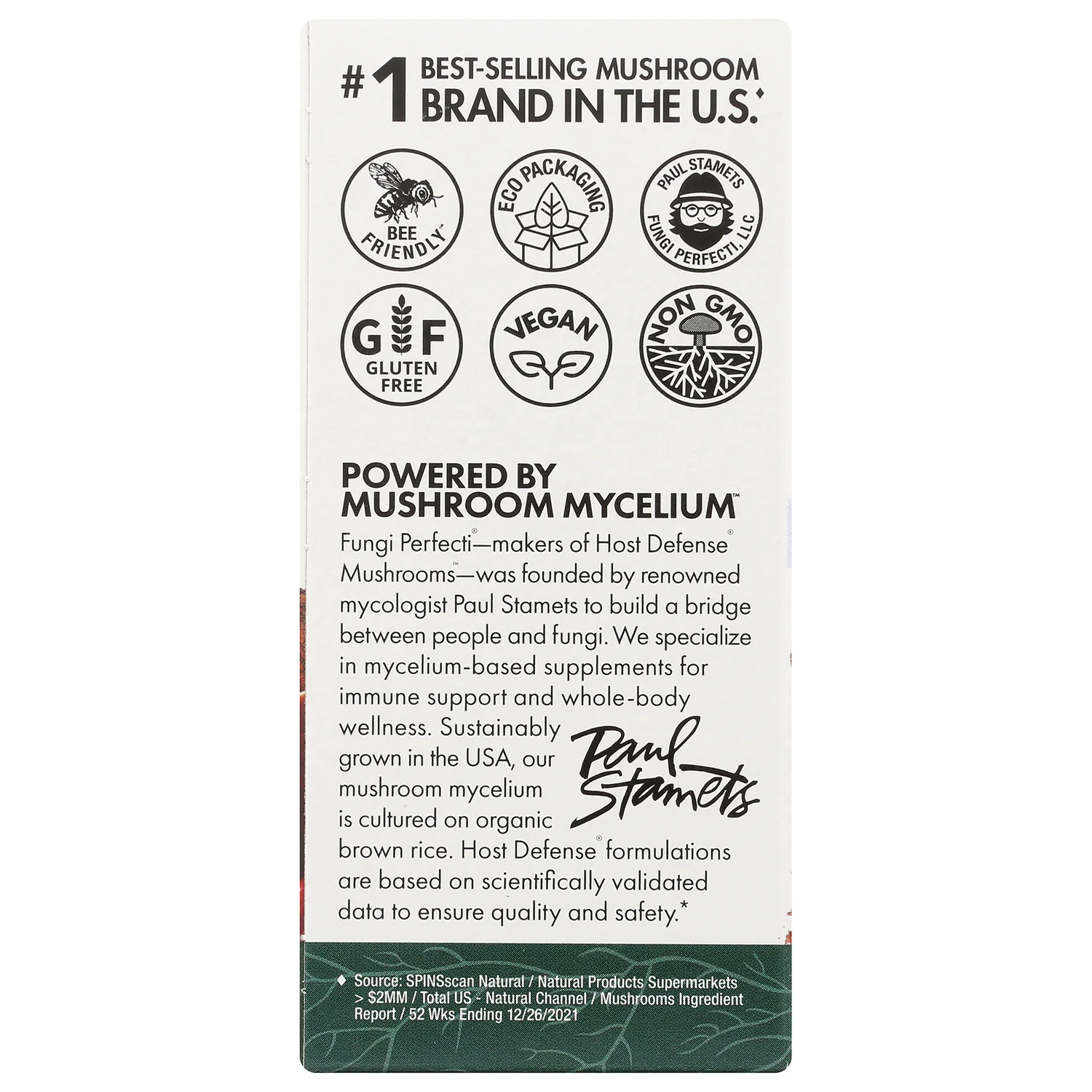 MycoBotanicals Blood Sugar - Image 3