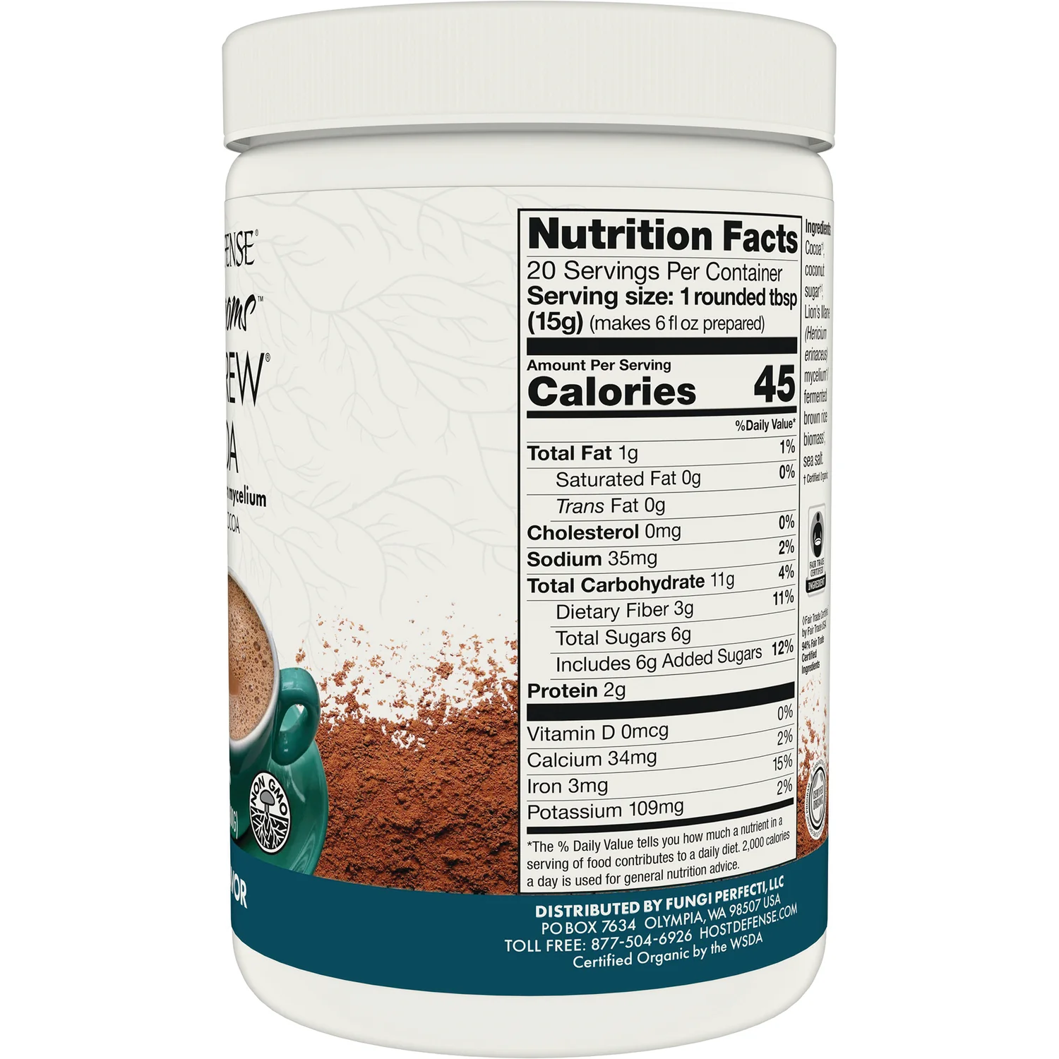 MycoBrew Cocoa - Image 2