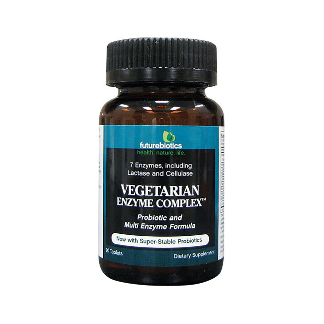 Vegetarian Enzyme Complex