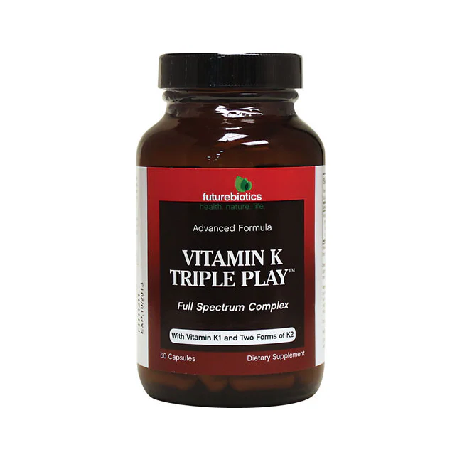 Vitamin K Triple Play