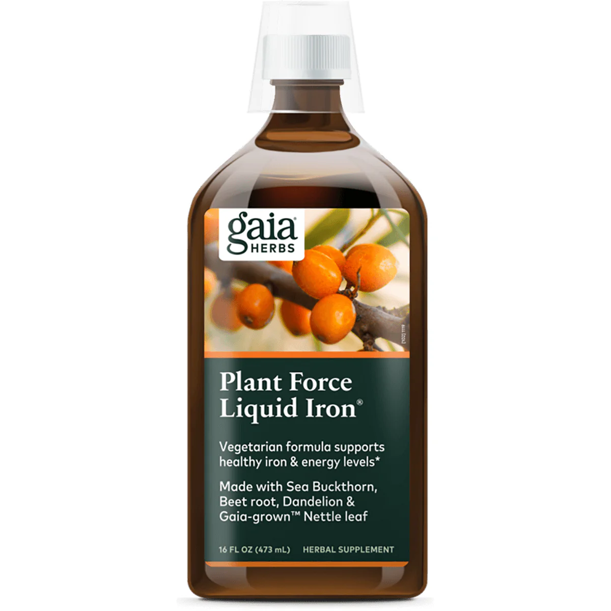 Plant Force Liquid Iron