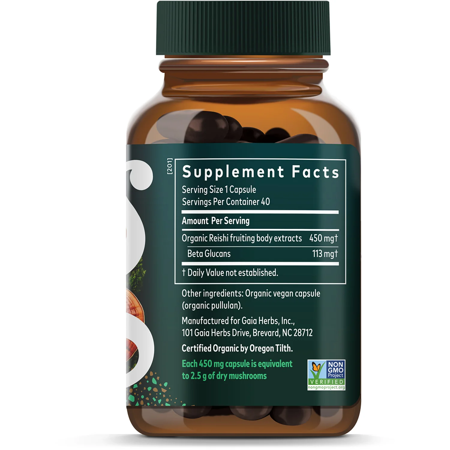 Reishi Mushroom - Image 2