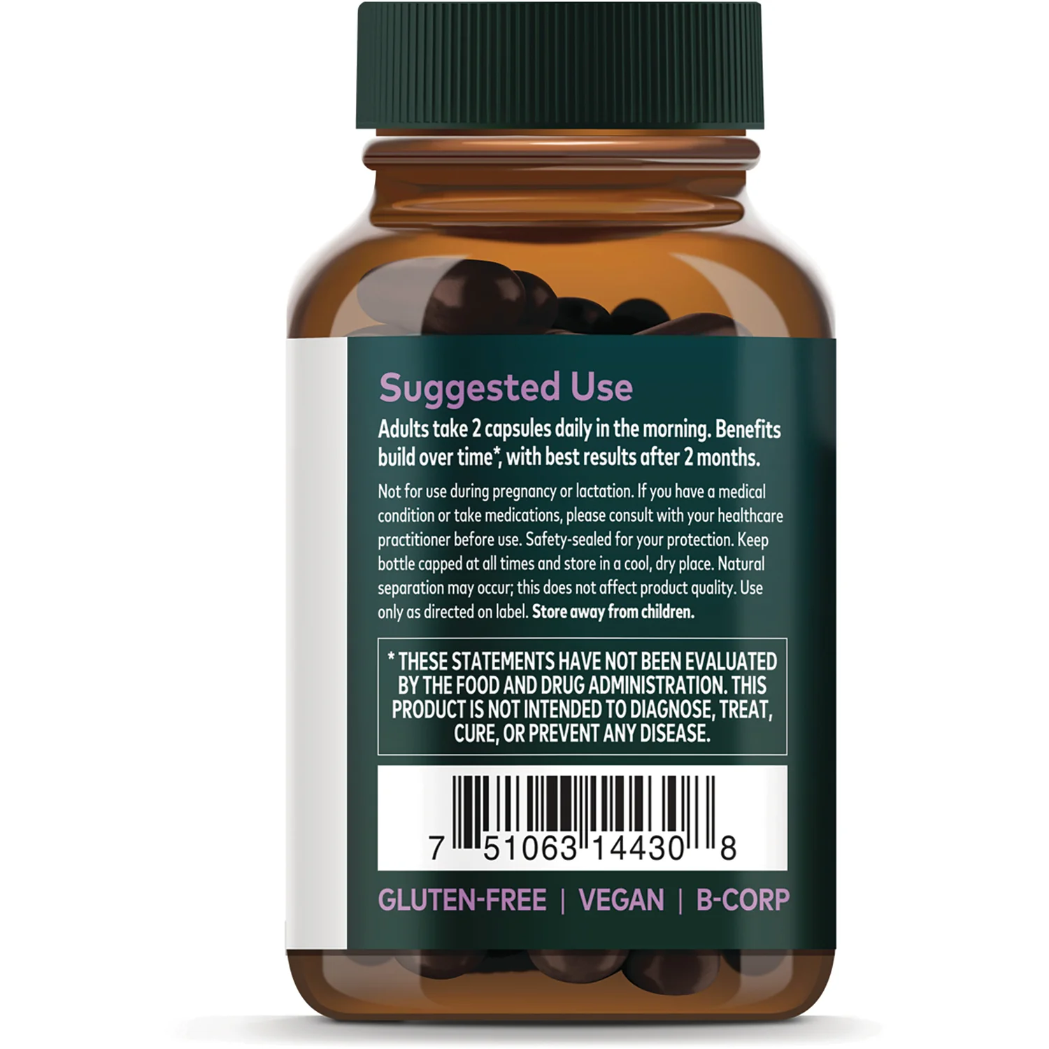 Vitex Berry - Image 3