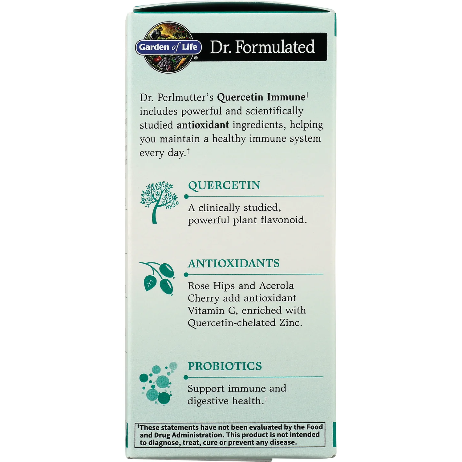 Dr. Formulated Quercetin Immune - Image 4