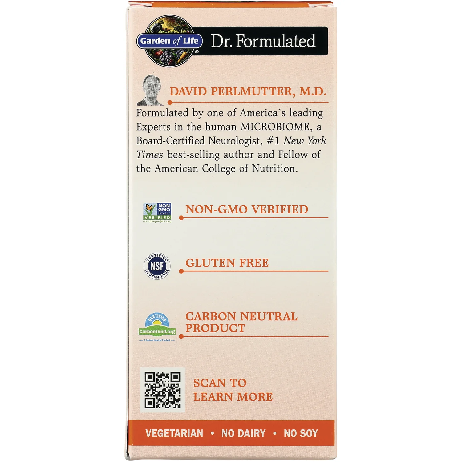 Dr. Formulated Vitamin D3 5,000 IU &  Zinc - Image 3