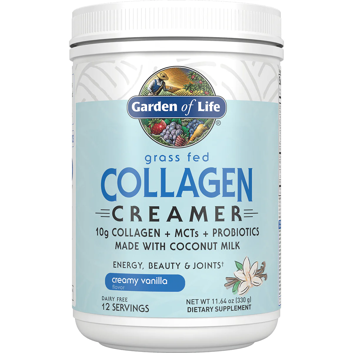 Grass Fed Collagen Creamer - Image 2