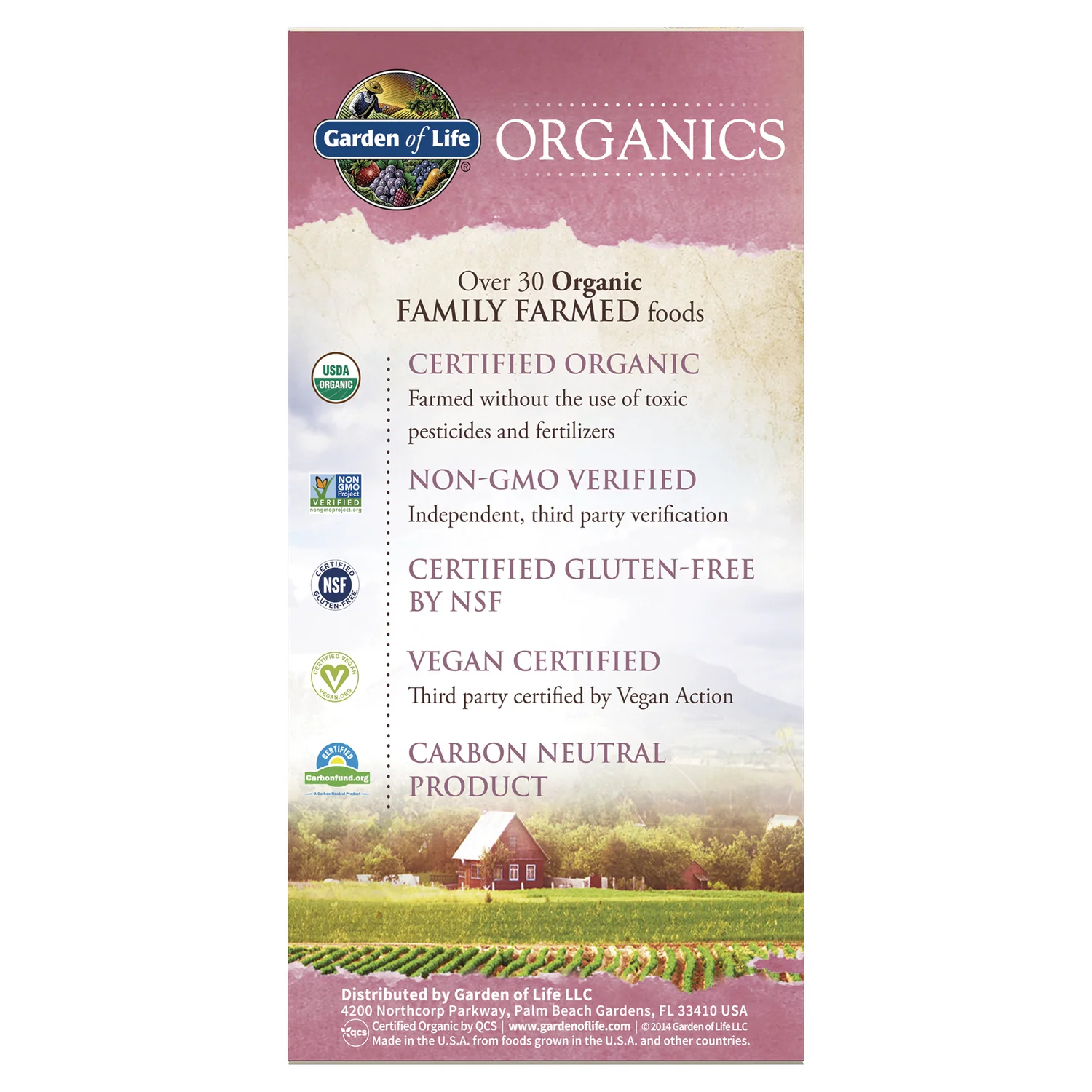 Organics Women's Multi - Image 3