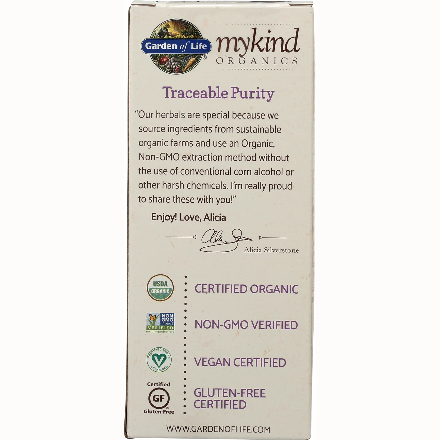 Organics Elderberry Immune Syrup - Image 3