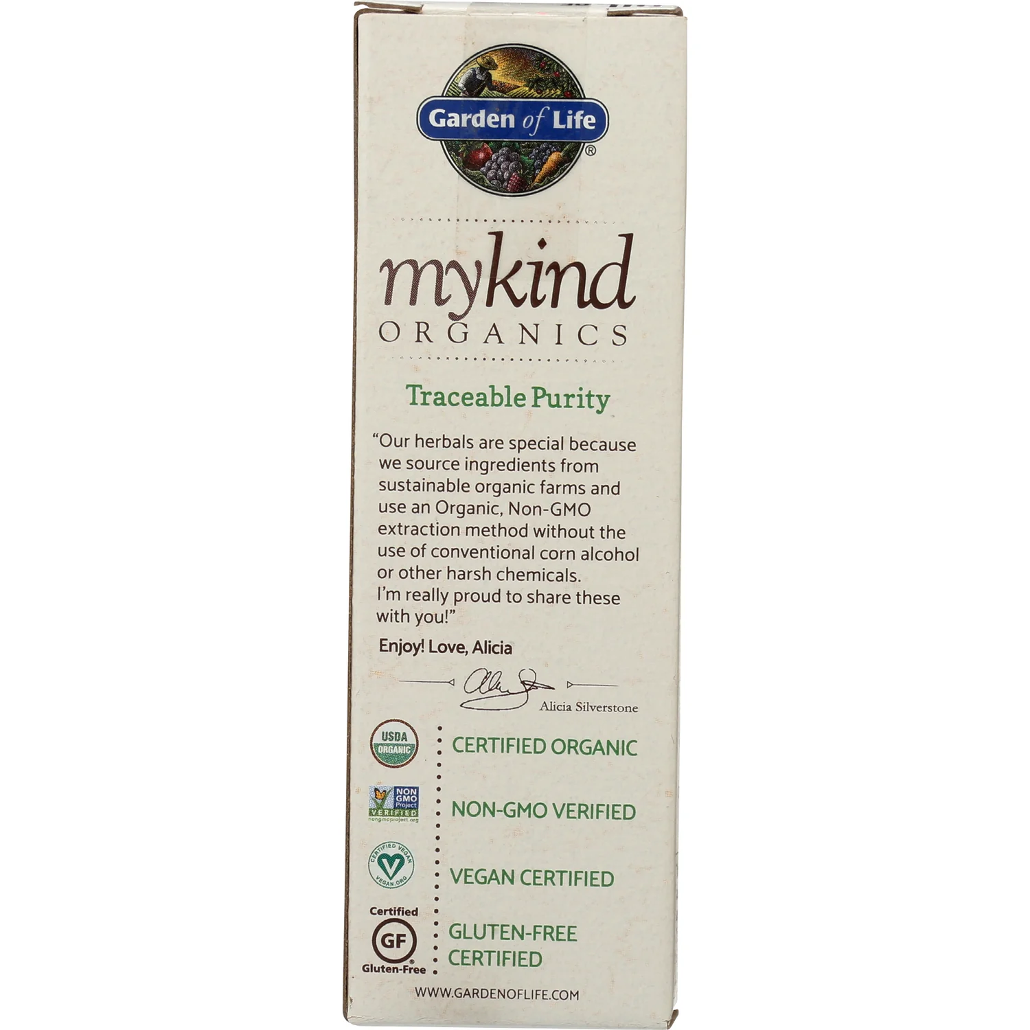 Organics Oil of Oregano Seasonal Drops - Image 3