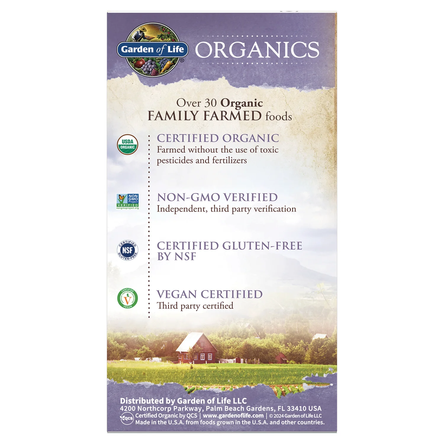 Organics Prenatal Once Daily - Image 3