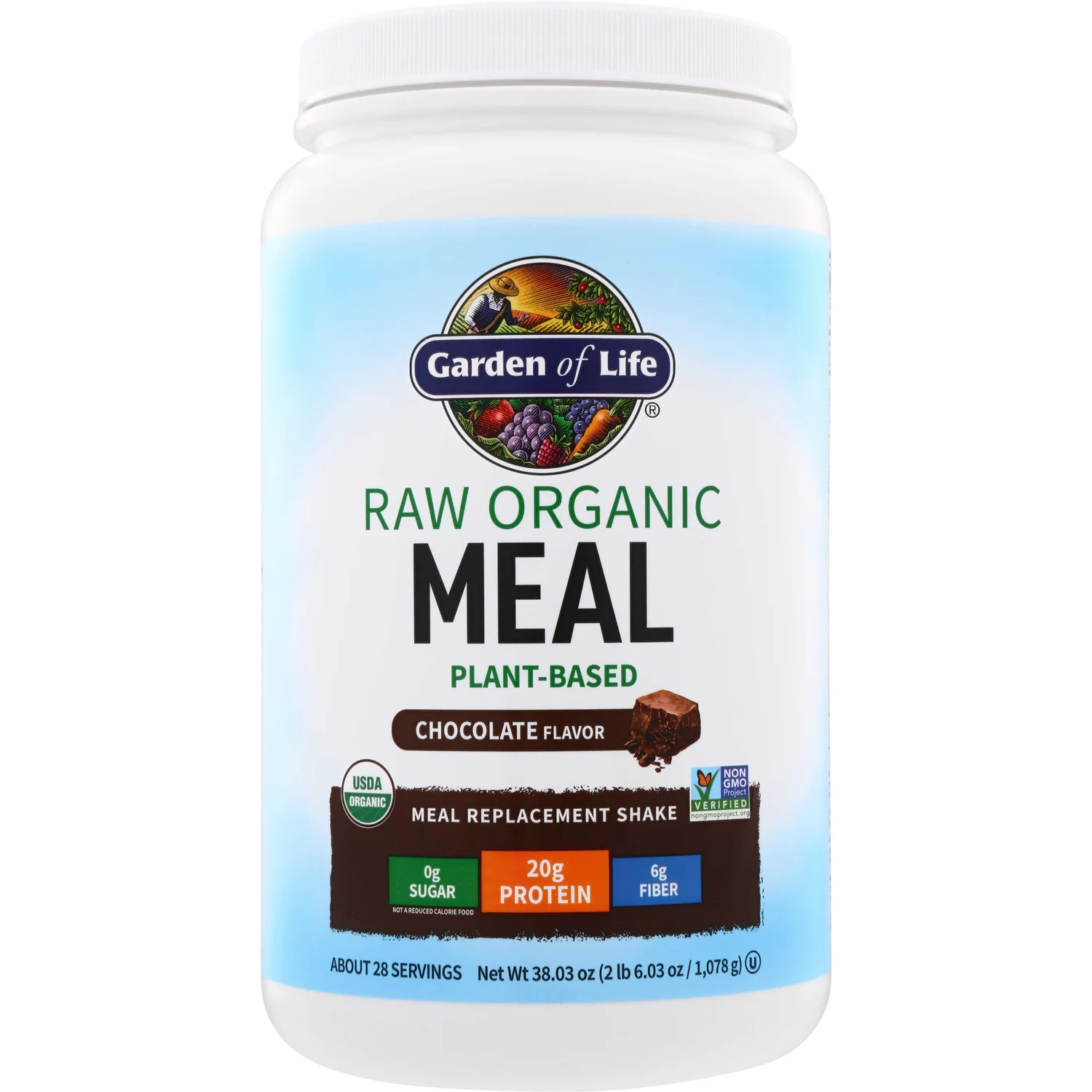 Raw Organic Meal Plant-Based - Image 2