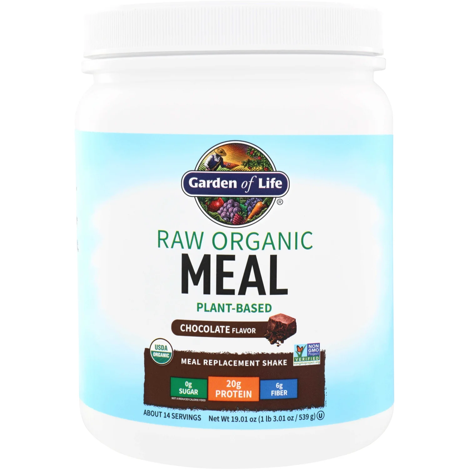 Raw Organic Meal Plant-Based - Image 4