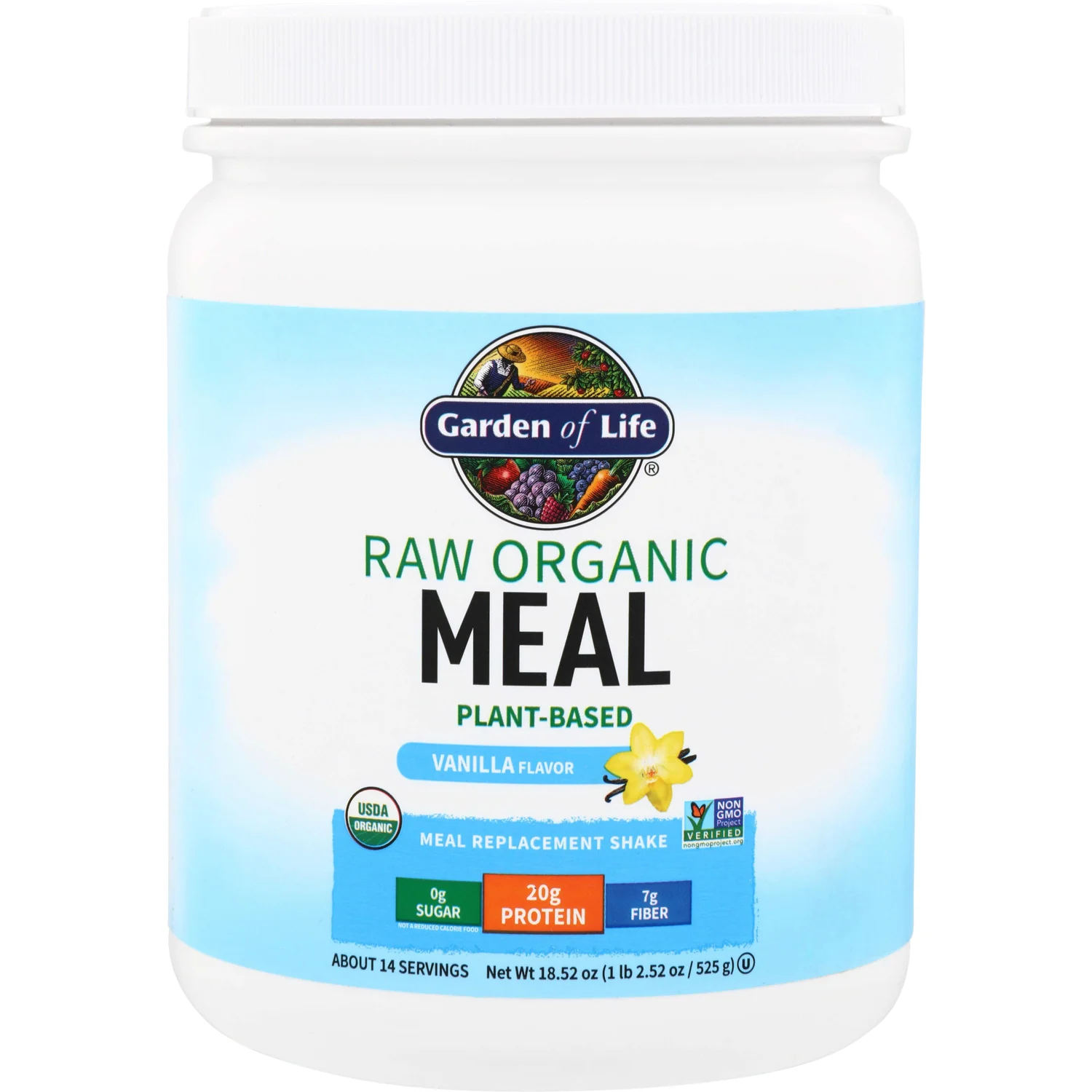 Raw Organic Meal Plant-Based - Image 5