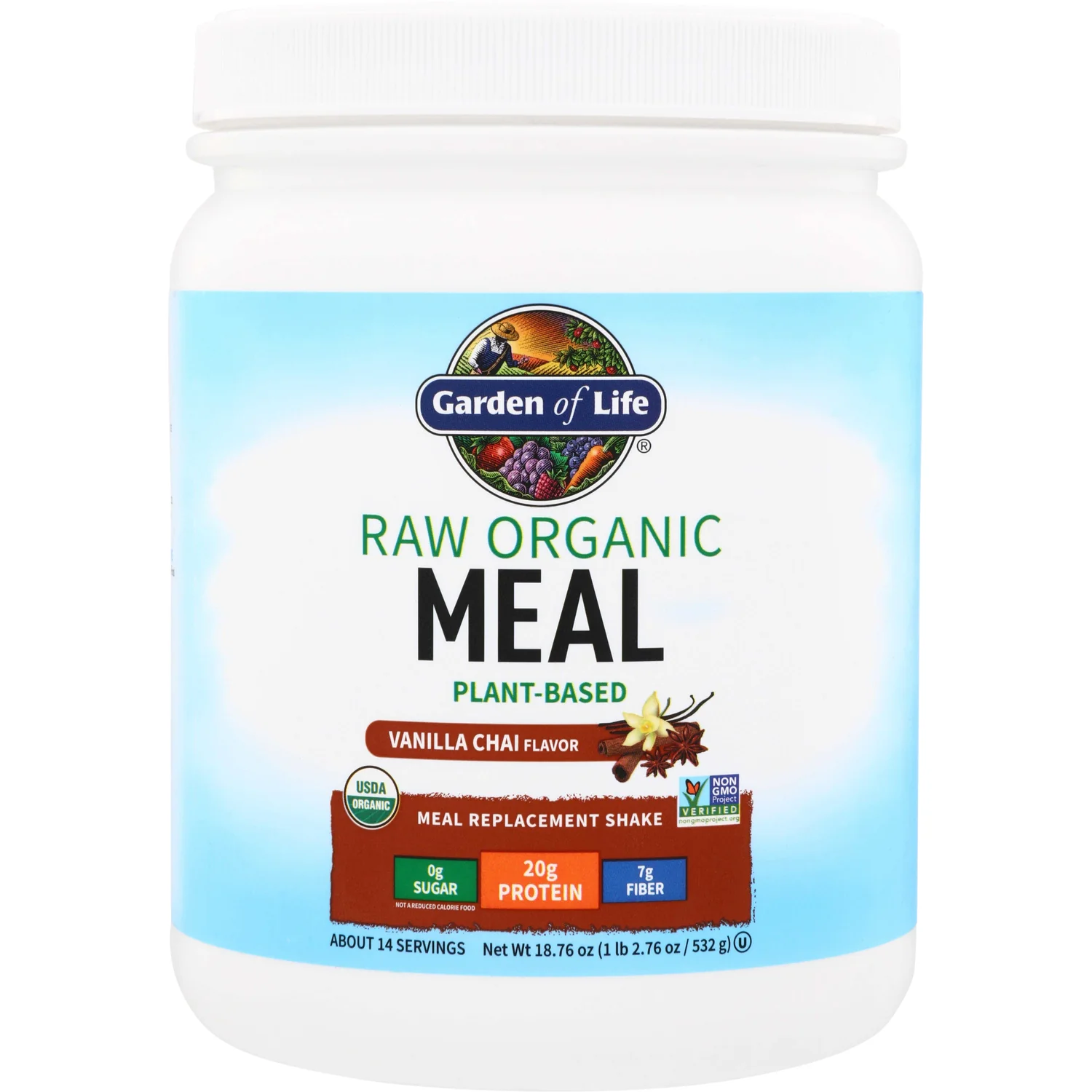 Raw Organic Meal Plant-Based - Image 7